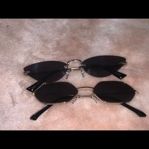 Aldo sunglasses